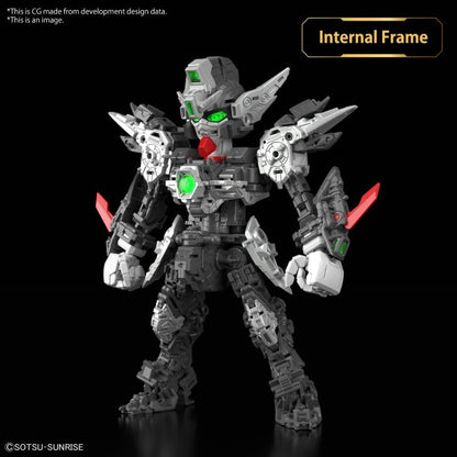 MGSD WING GUNDAM ZERO EW Bandai