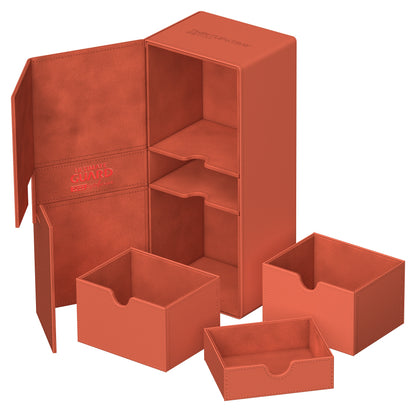 Ultimate Guard Twin Flip N Tray Deck Case 2022 Excl Ornge 266+
