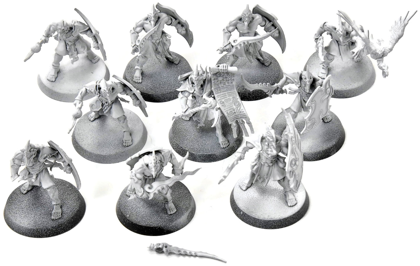 DISCIPLES OF TZEENTCH 10 Kairic acolytes #3 Sigmar