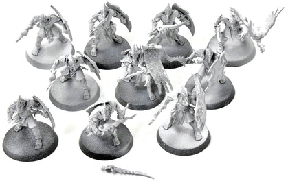 DISCIPLES OF TZEENTCH 10 Kairic acolytes #3 Sigmar