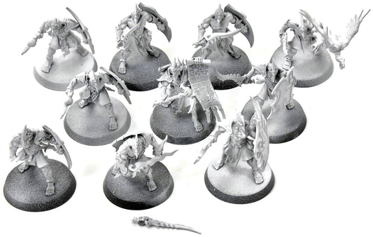DISCIPLES OF TZEENTCH 10 Kairic acolytes #3 Sigmar