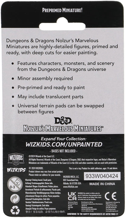 D&D Unpainted Minis Wv23 Ansalon Human Bard