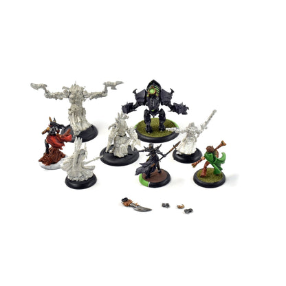 WARMACHINE & HORDES Various Lot #1 METAL