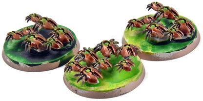 NECRONS 3 Canoptek Scarab Swarms #3 Warhammer 40K