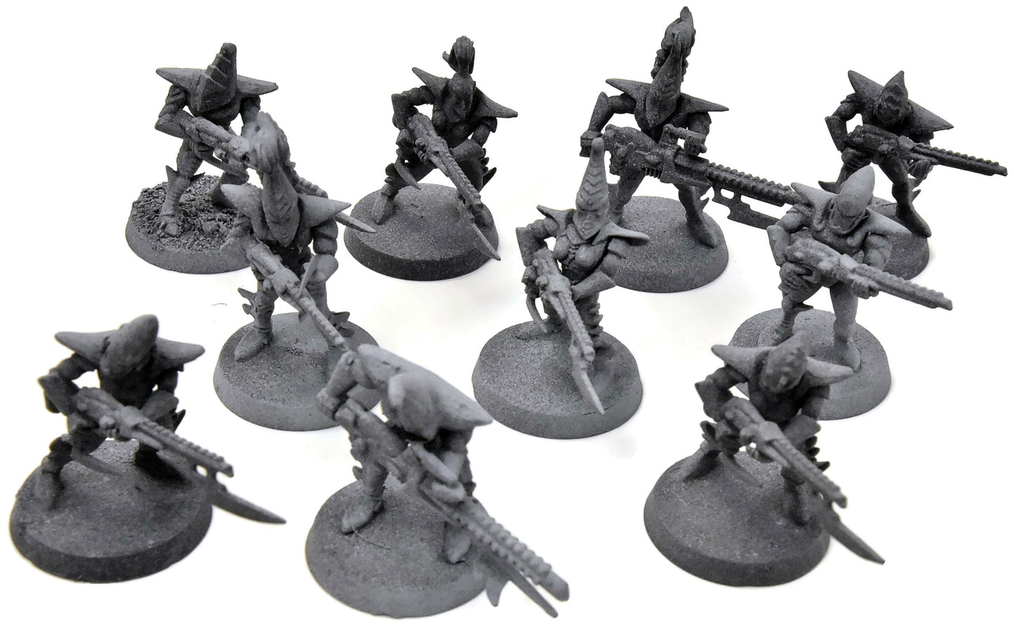 DRUKHARI 10 Kabalite Warriors #4 Warhammer 40K