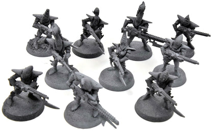 DRUKHARI 10 Kabalite Warriors #4 Warhammer 40K