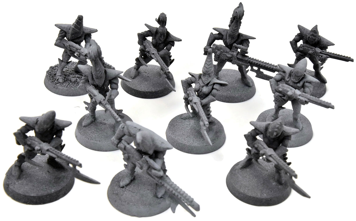 DRUKHARI 10 Kabalite Warriors #4 Warhammer 40K