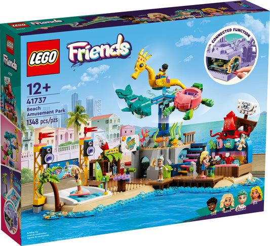 LEGO Beach Amusement Park (41737)