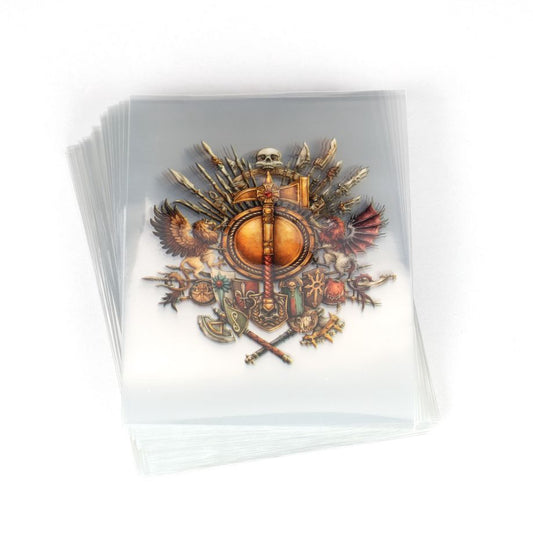 The Old World - Card Sleeves