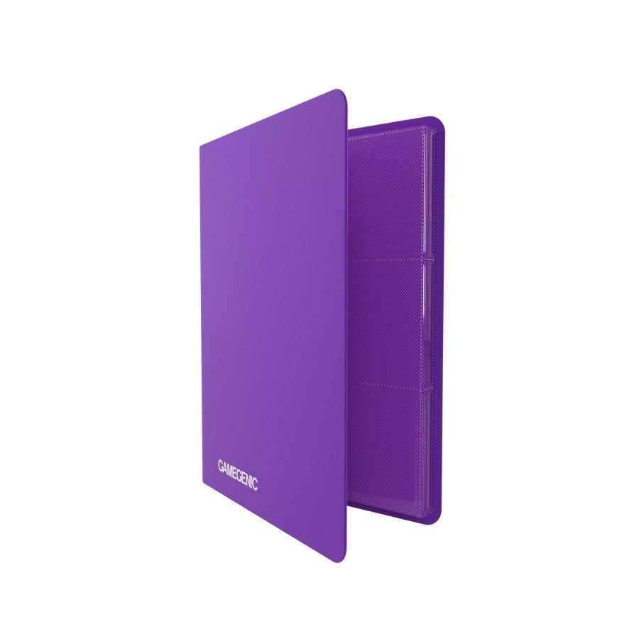 Casual Album - 18-Pocket Purple