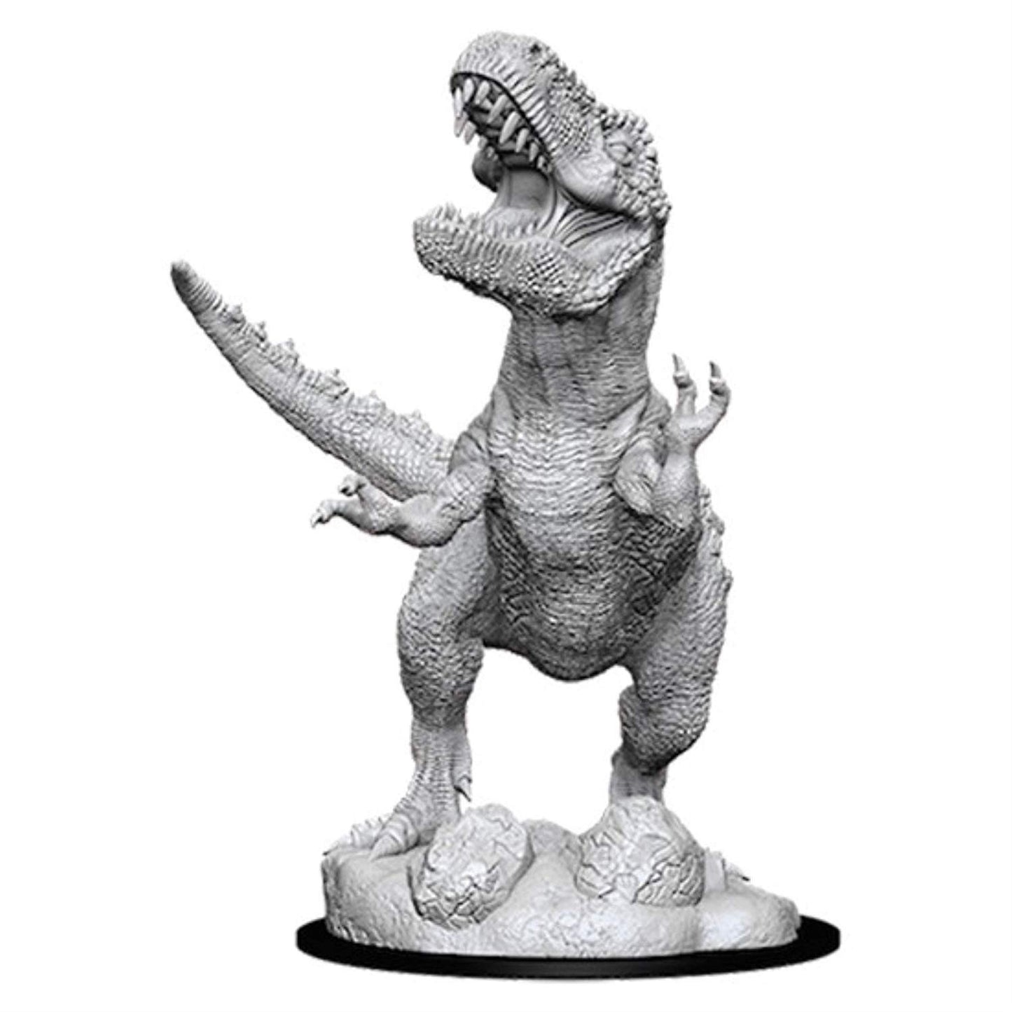D&D Unpainted Minis Wv6 T-Rex
