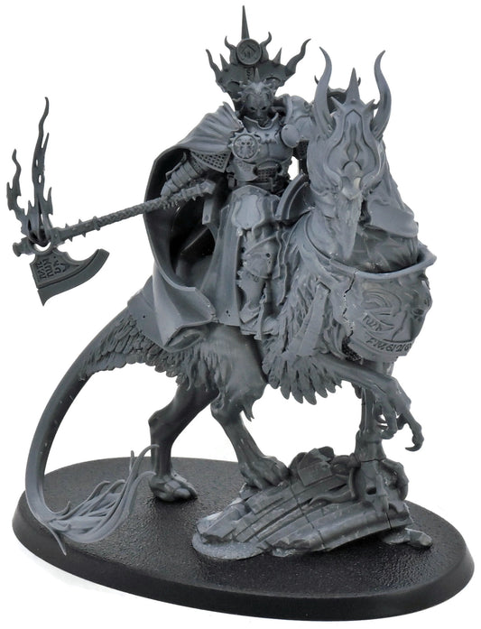 STORMCAST ETERNALS Lord Vigilant On Gryph Hound Stalker #1 Warhammer Sigmar