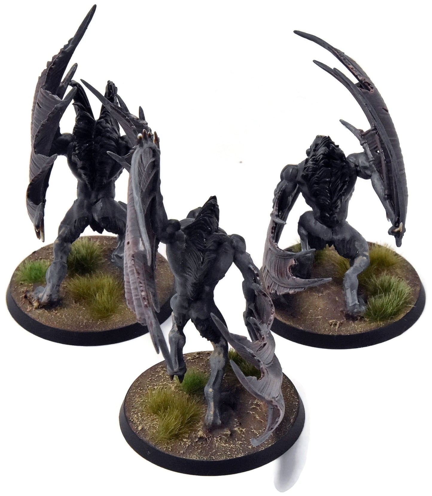 FLESH-EATER COURTS 3 Crypt Flayers #1 PRO PAINTED