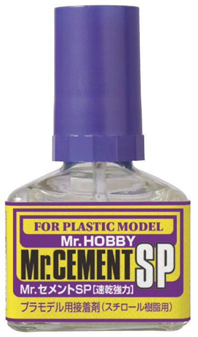 Mr Hobby Mr Cement SP (SuperPower) - 40ml