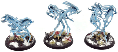 NIGHTHAUNT 3 Spirit Hosts #1 WELL PAINTED Warhammer Sigmar 8492