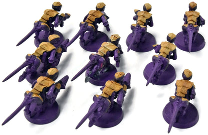 TYRANIDS 10 Termagants #1 Classic sculpt Warhammer 40K