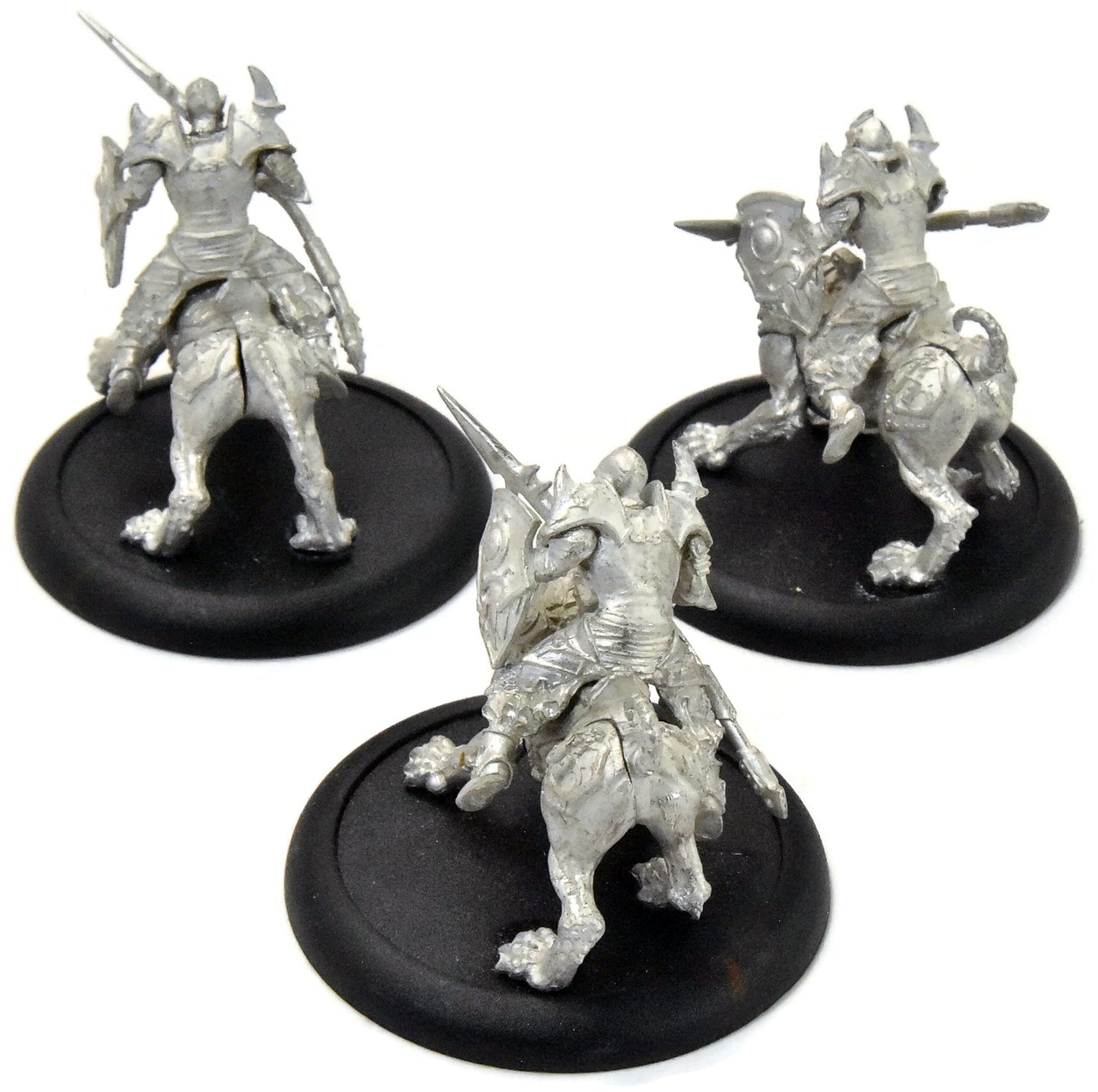 HORDES Skorne 3 Praetorian Ferox #1 METAL
