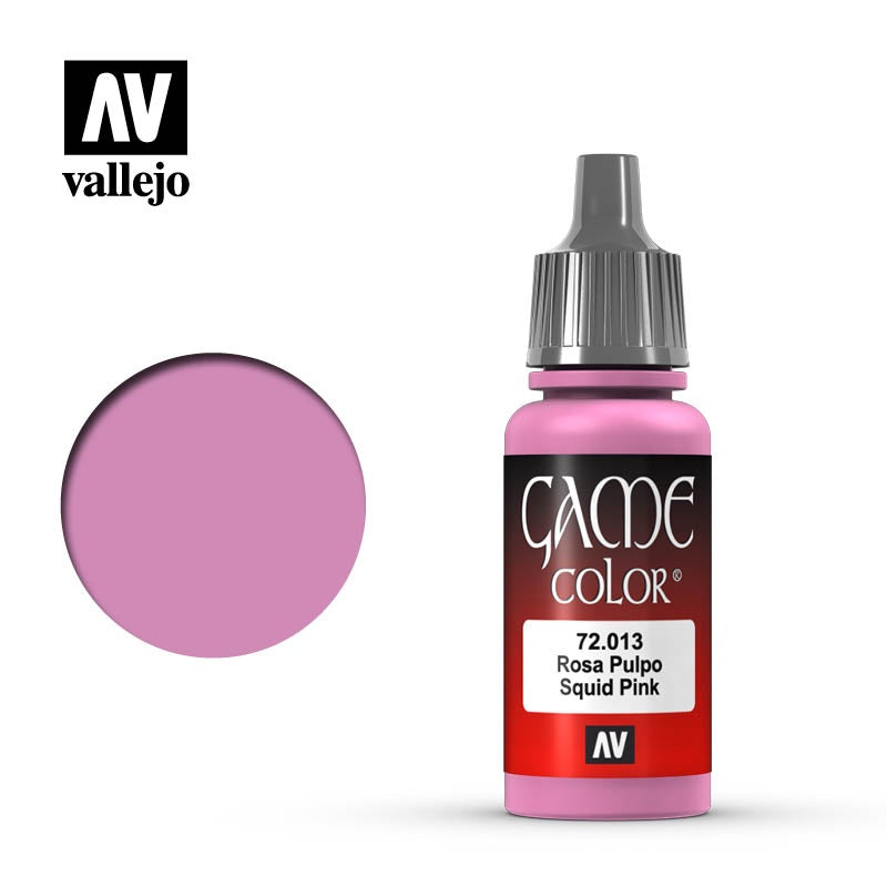 Game Color Squid Pink (72.013)