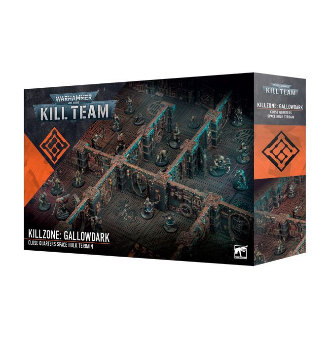 Killzone - Gallowdark