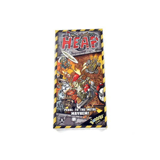 HEAP Boardgame