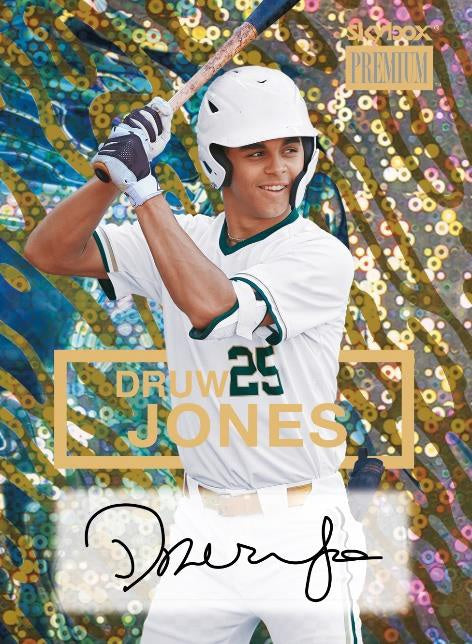Upper Deck Skybox Metal Universe Champions 2023 Blaster/20