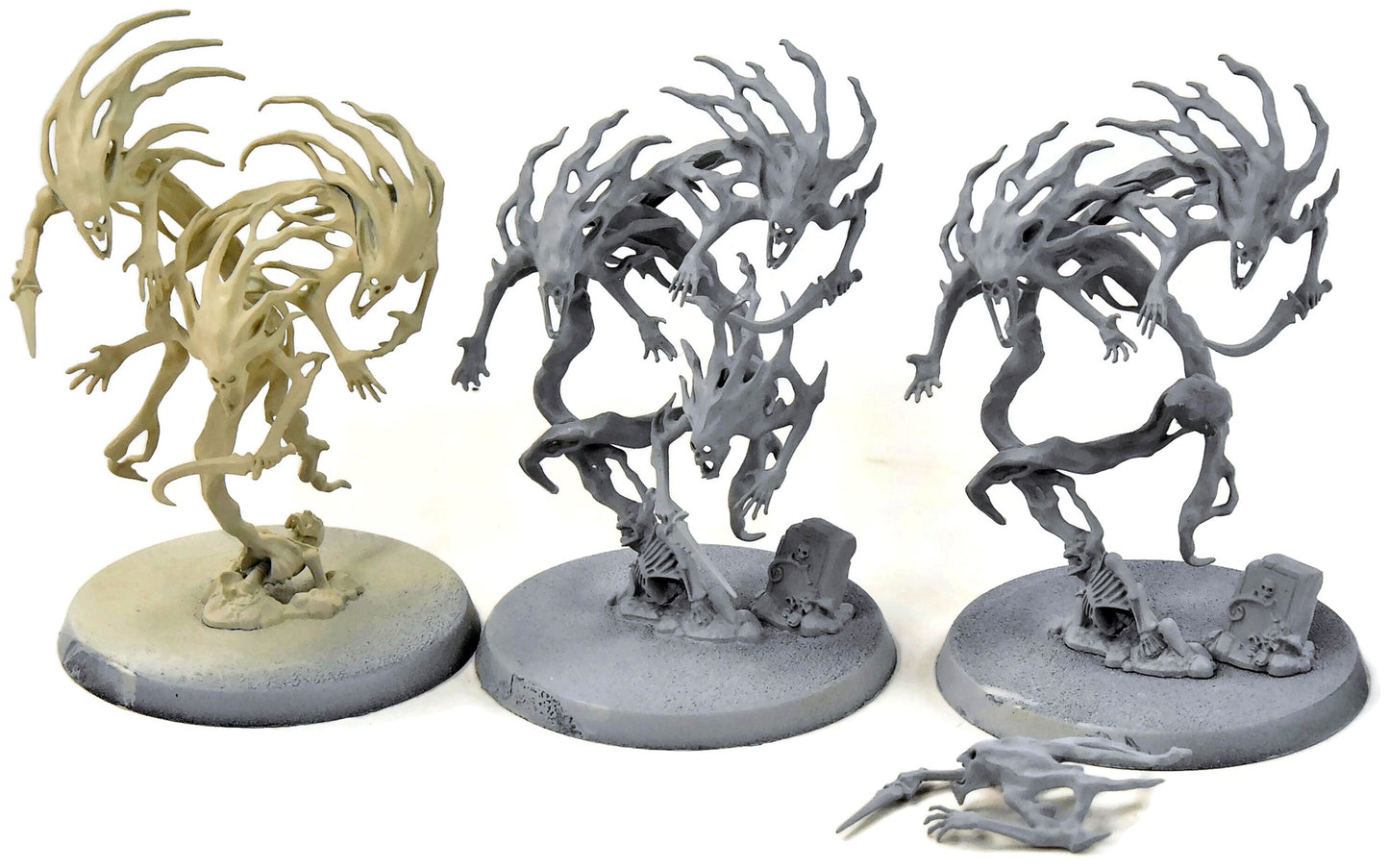 NIGHTHAUNT 3 Spirit Hosts #2 Sigmar