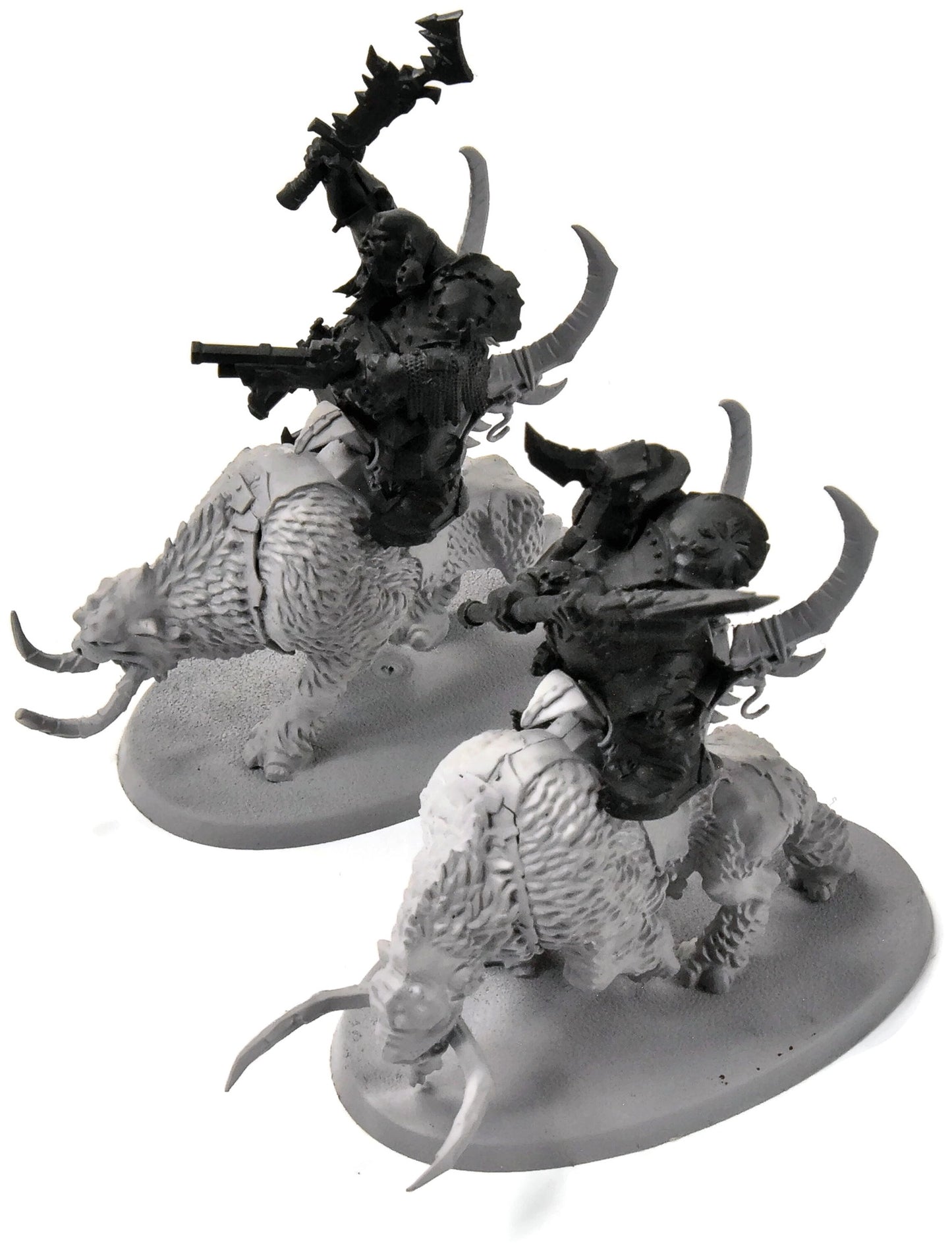 OGOR MAWTRIBES 2 Mournfang Pack #1 Warhammer Sigmar