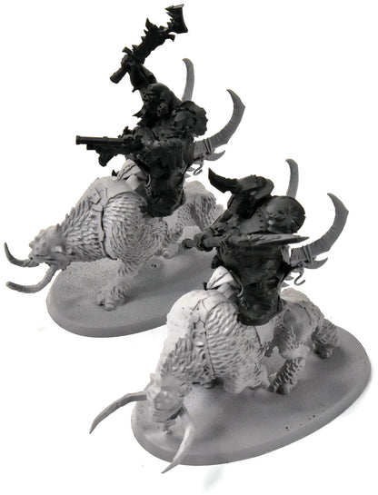 OGOR MAWTRIBES 2 Mournfang Pack #1 Warhammer Sigmar