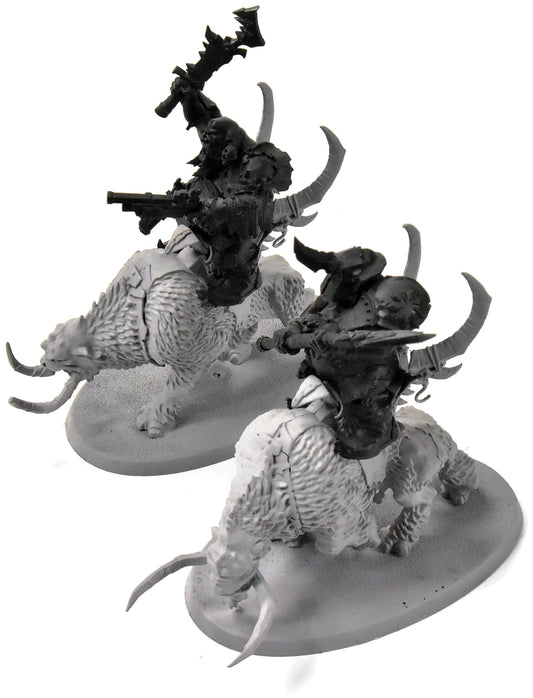 OGOR MAWTRIBES 2 Mournfang Pack #1 Warhammer Sigmar