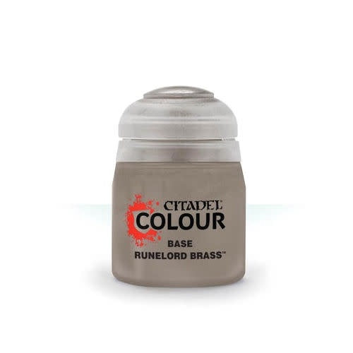 Runelord Brass (Base 12ml)