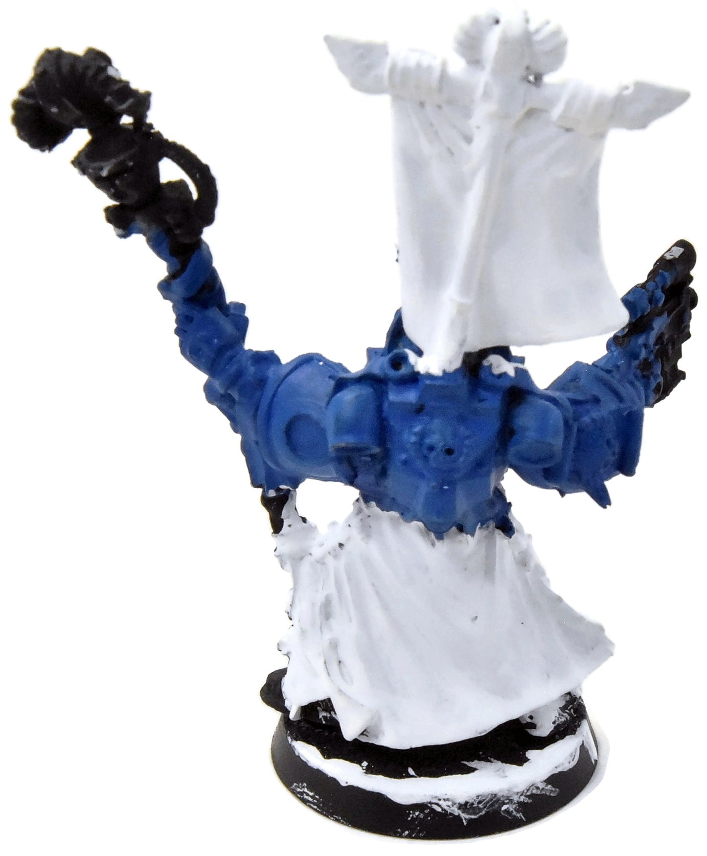 SPACE MARINES Chief Librarian Tigurius #1 FINECAST Warhammer 40K ultramarines