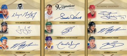 Upper Deck  The Cup Hockey Hobby Box 23/24