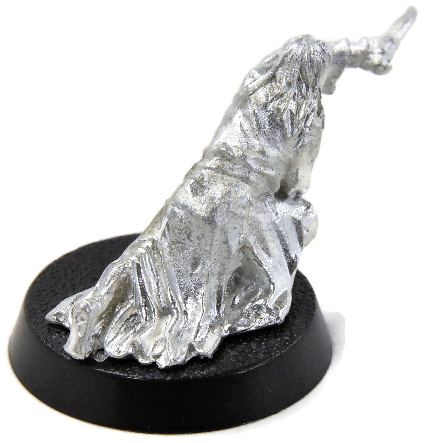 MIDDLE-EARTH Worm Scouring of The Shire #1 METAL LOTR