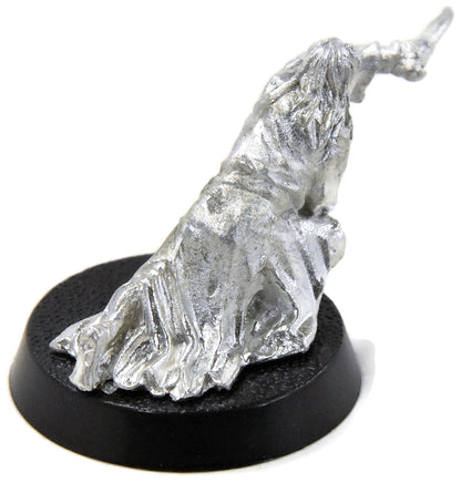 MIDDLE-EARTH Worm Scouring of The Shire #1 METAL LOTR