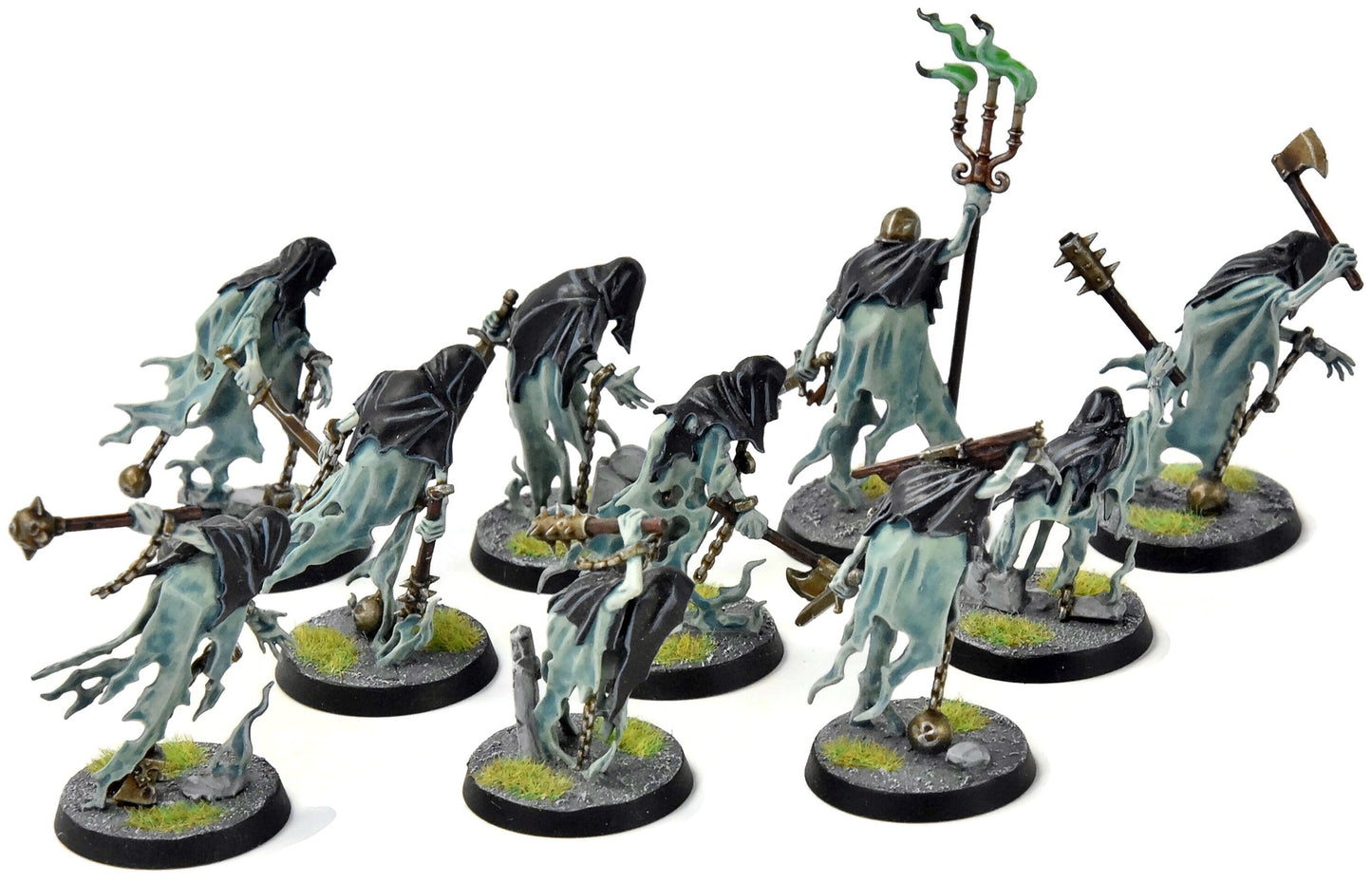 NIGHTHAUNT Chainrasp Hordes #3 PRO PAINTED