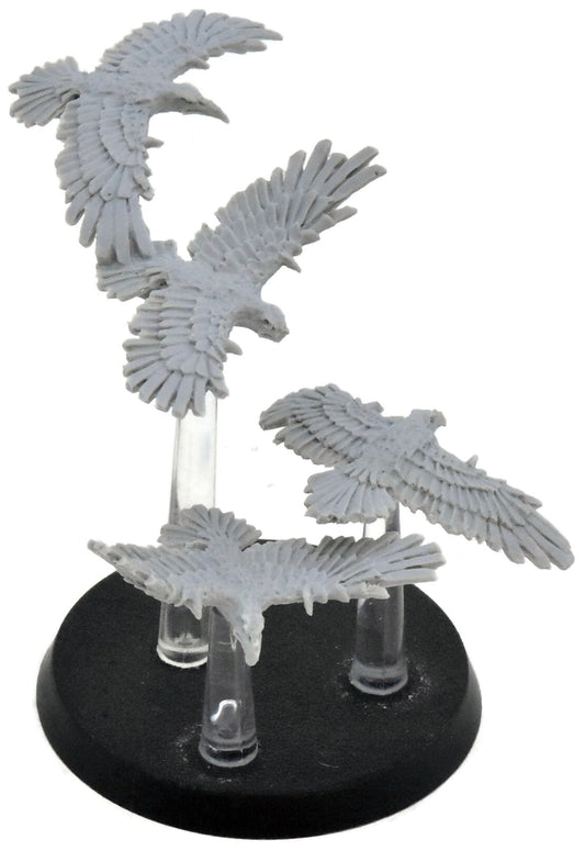 DRUKHARI Razorwing Flock #6 Warhammer 40K FINECAST