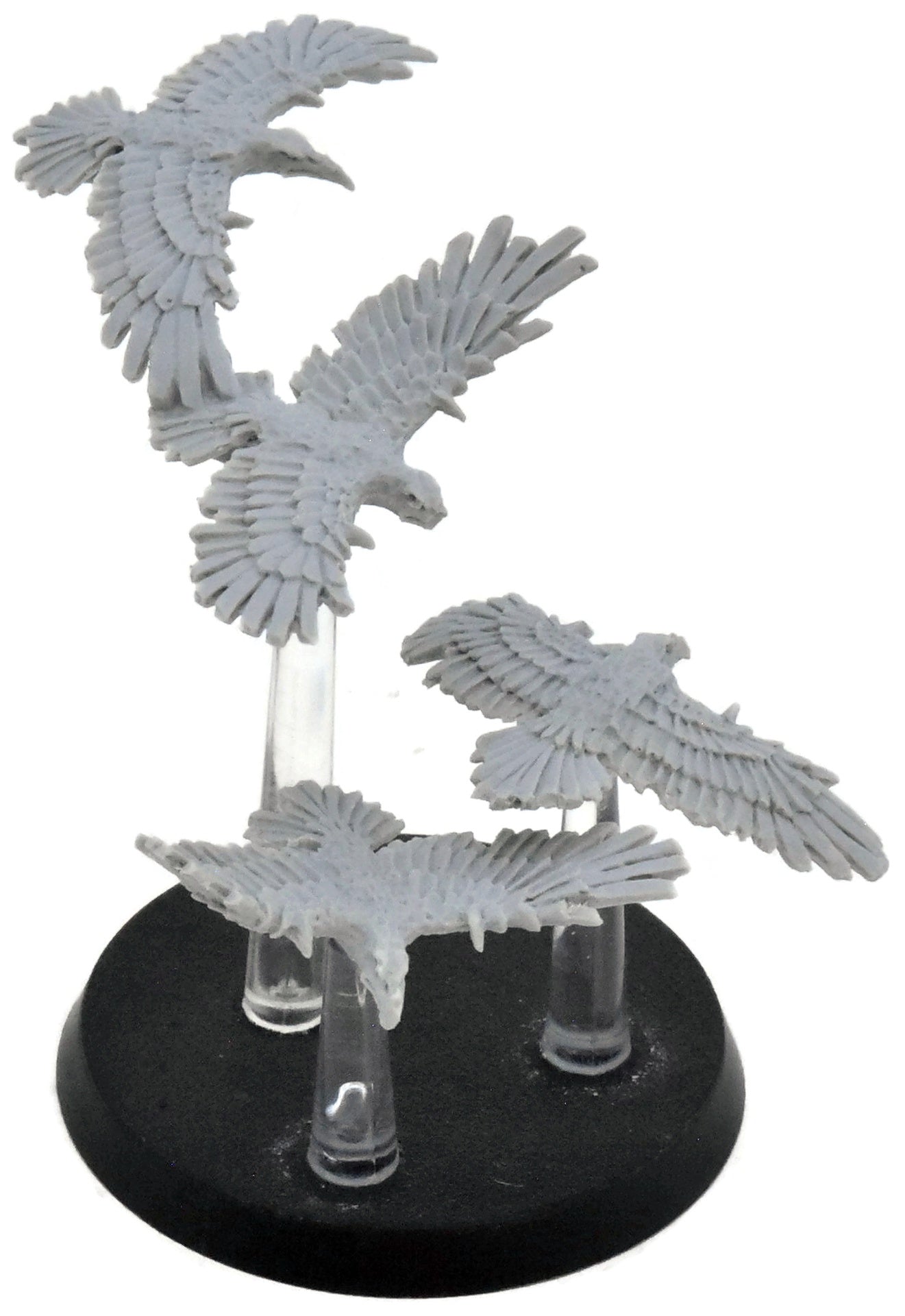 DRUKHARI Razorwing Flock #6 Warhammer 40K FINECAST