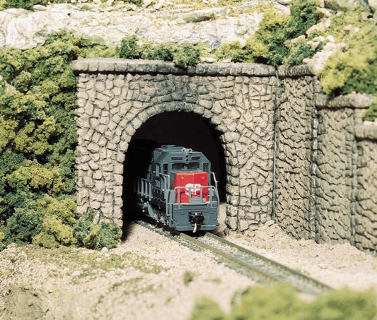Woodland Scenics Tunnel Portal random Stone - Single (Ho) C1255