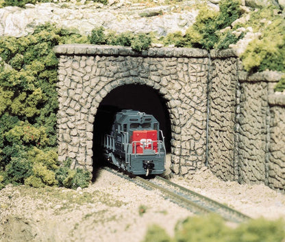 Woodland Scenics Tunnel Portal random Stone - Single (Ho) C1255