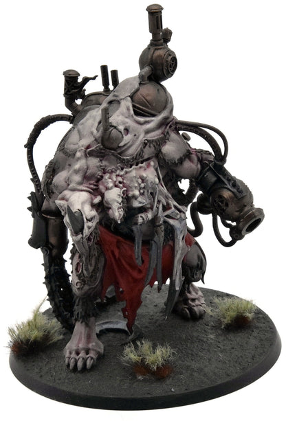 SKAVEN Brood Terror #1 WELL PAINTED Warhammer Sigmar