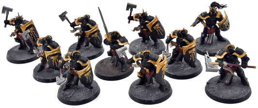 STORMCAST ETERNALS 10 Liberators #1 Sigmar 2195