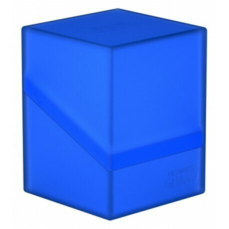 Ultimate Guard Deck Case Boulder 100+ Sapphire
