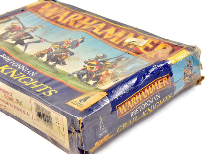 BRETONNIA Grail Knights #4 BRAND NEW & SEALED Fantasy CANADA ONLY