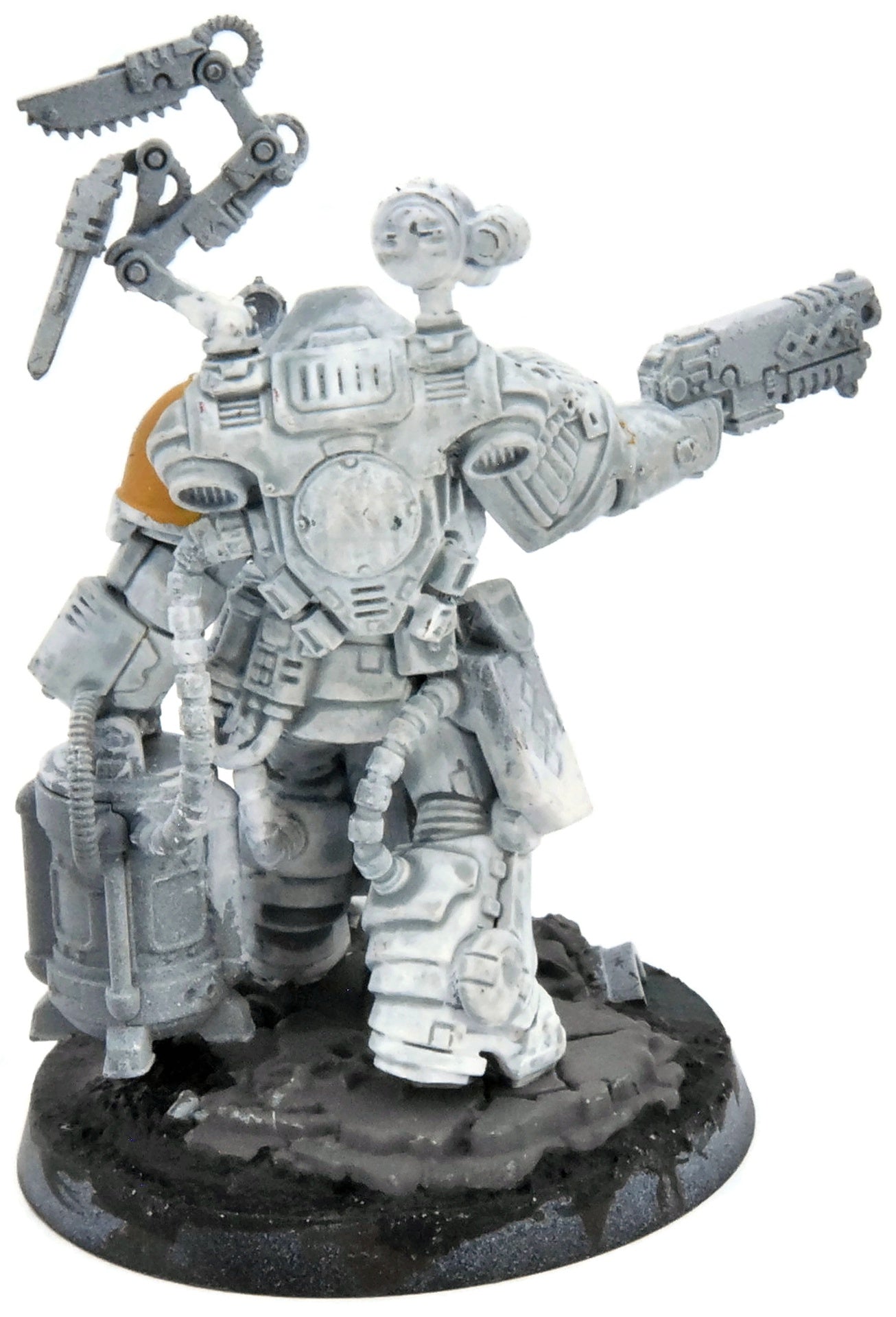 SPACE MARINES Apothecary Biologis #1 Warhammer 40K