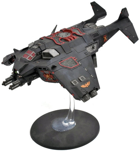 DEATHWATCH Corvus Blackstar #1 WELL PAINTED Warhammer 40K