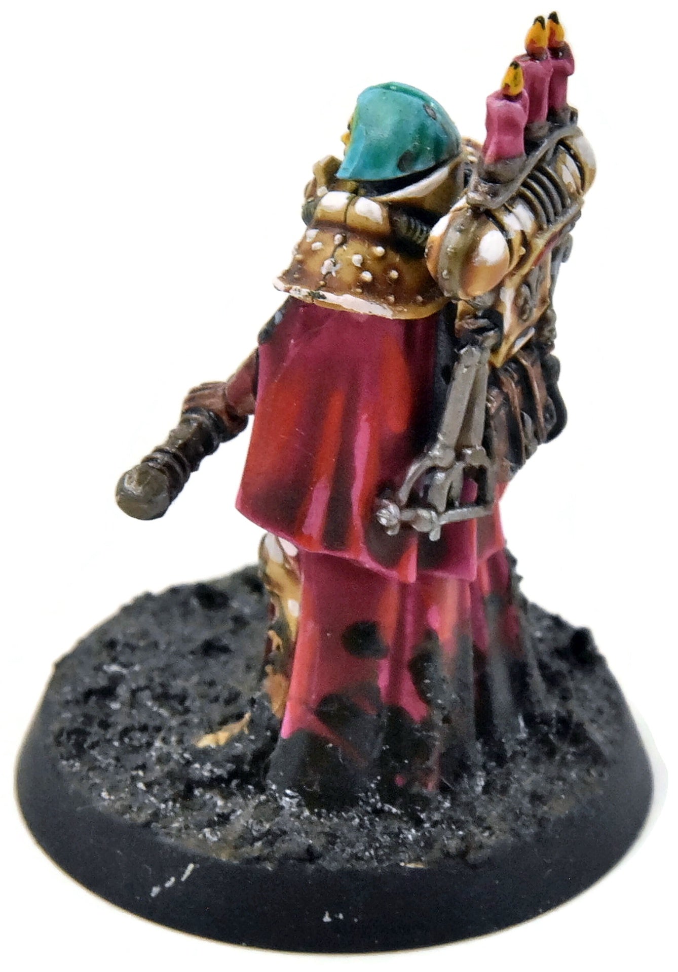 ADEPTA SORORITAS Sister Dogmata #1 WELL PAINTED Warhammer 40K