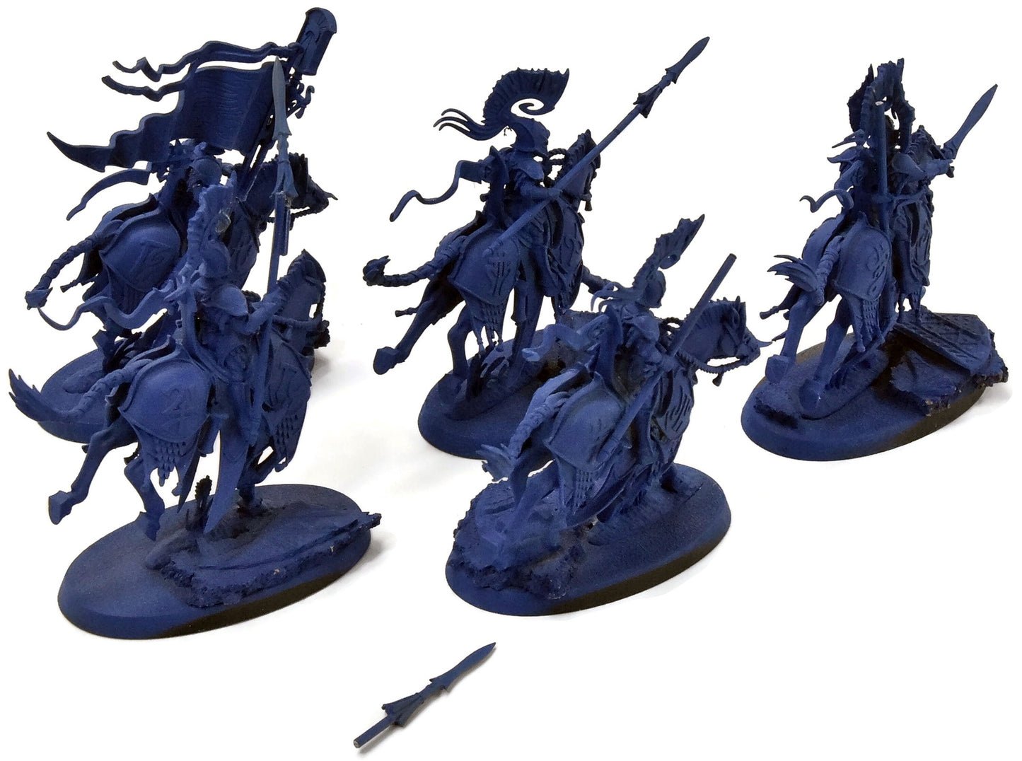 LUMINETH REALM LORDS 5 Vanari Dawnriders #2 Sigmar