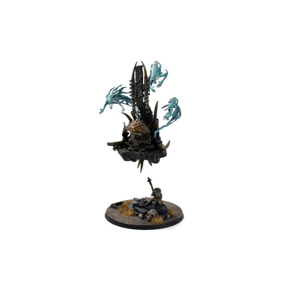 SERAPHON Lord Kroak Converted #1 WELL PAINTED Sigmar