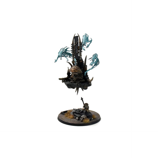 SERAPHON Lord Kroak Converted #1 WELL PAINTED Sigmar