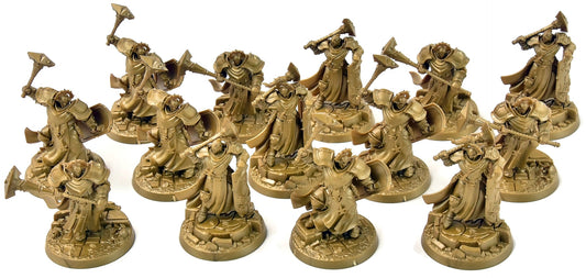 STORMCAST ETERNALS 14 Sequitors #2 Sigmar